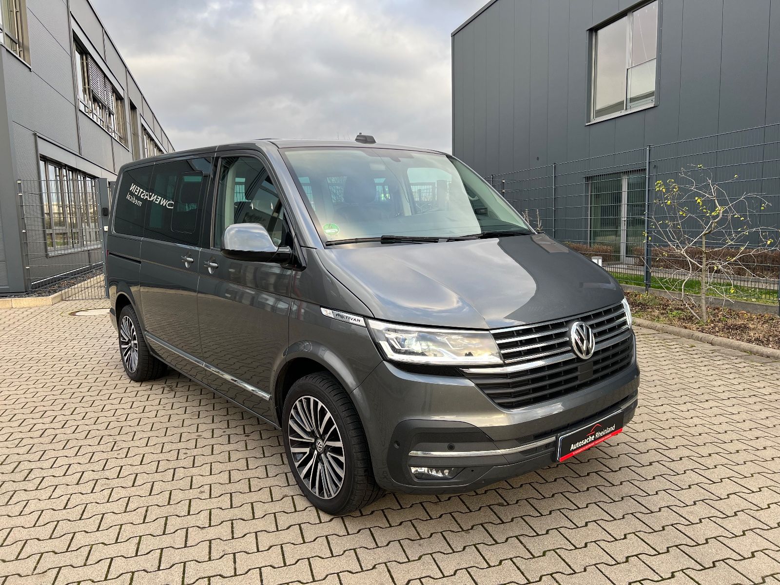 Volkswagen T6 Multivan Highline*DSG*Standheizung*Garantie* foto 3