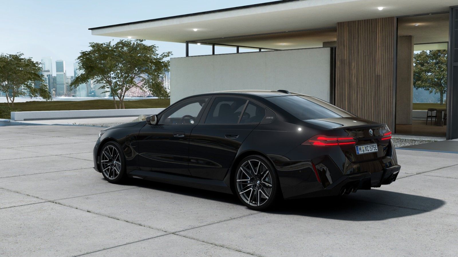 BMW M5 - Bild 3
