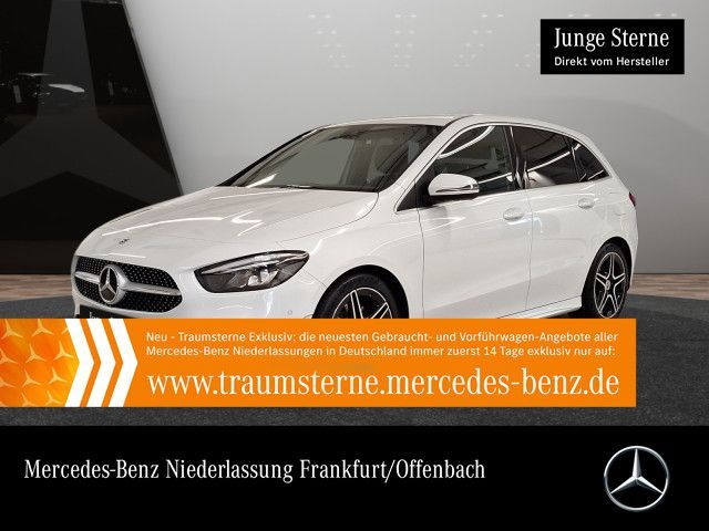 Mercedes-Benz B 220 AMG/LED/Ambiente/EasyPack/SpurAss/SpiegelP