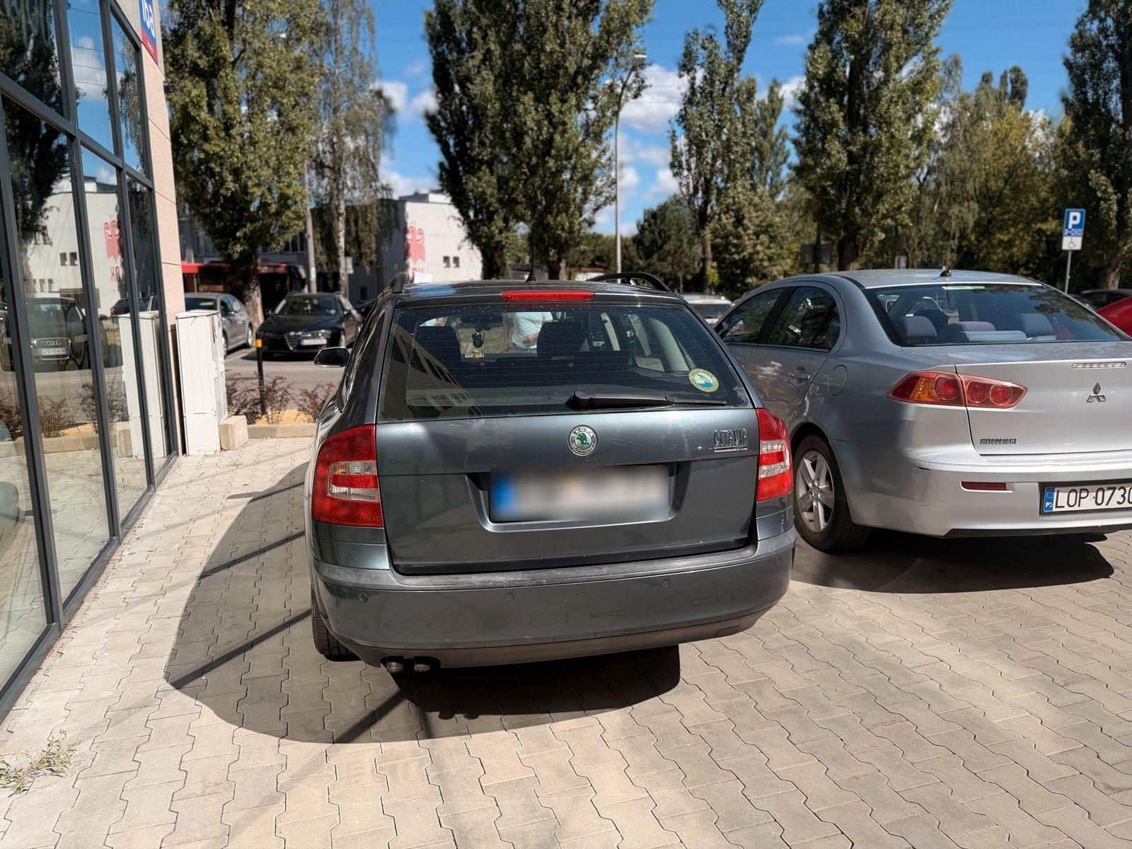 Skoda Octavia 2005 — photo 7