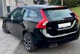 Volvo V60 D3 Linje Svart Linje Svart - Volvo V60: Linje Svart
