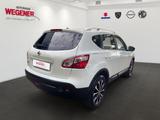 Nissan Qashqai 1.6 MT I-WAY NAVI*360°*PANO*BLUETOOTH - Nissan Qashqai i-Way mit Benzin-Antrieb