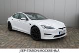 Tesla MODEL S DUALMOTOR LONG RANGE 1. HAND MWST AUSW. - gebrauchte Tesla Model S aus dem Jahr 2023