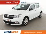 Dacia Sandero 1.0 SCe Essential *KLIMA*GARANTIE* - Dacia Sandero Gebrauchtwagen in Köln