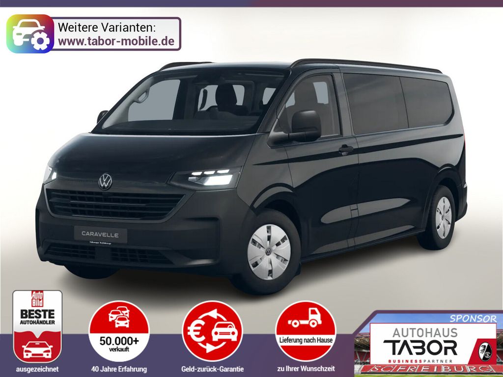 Image of Volkswagen T7 Caravelle
