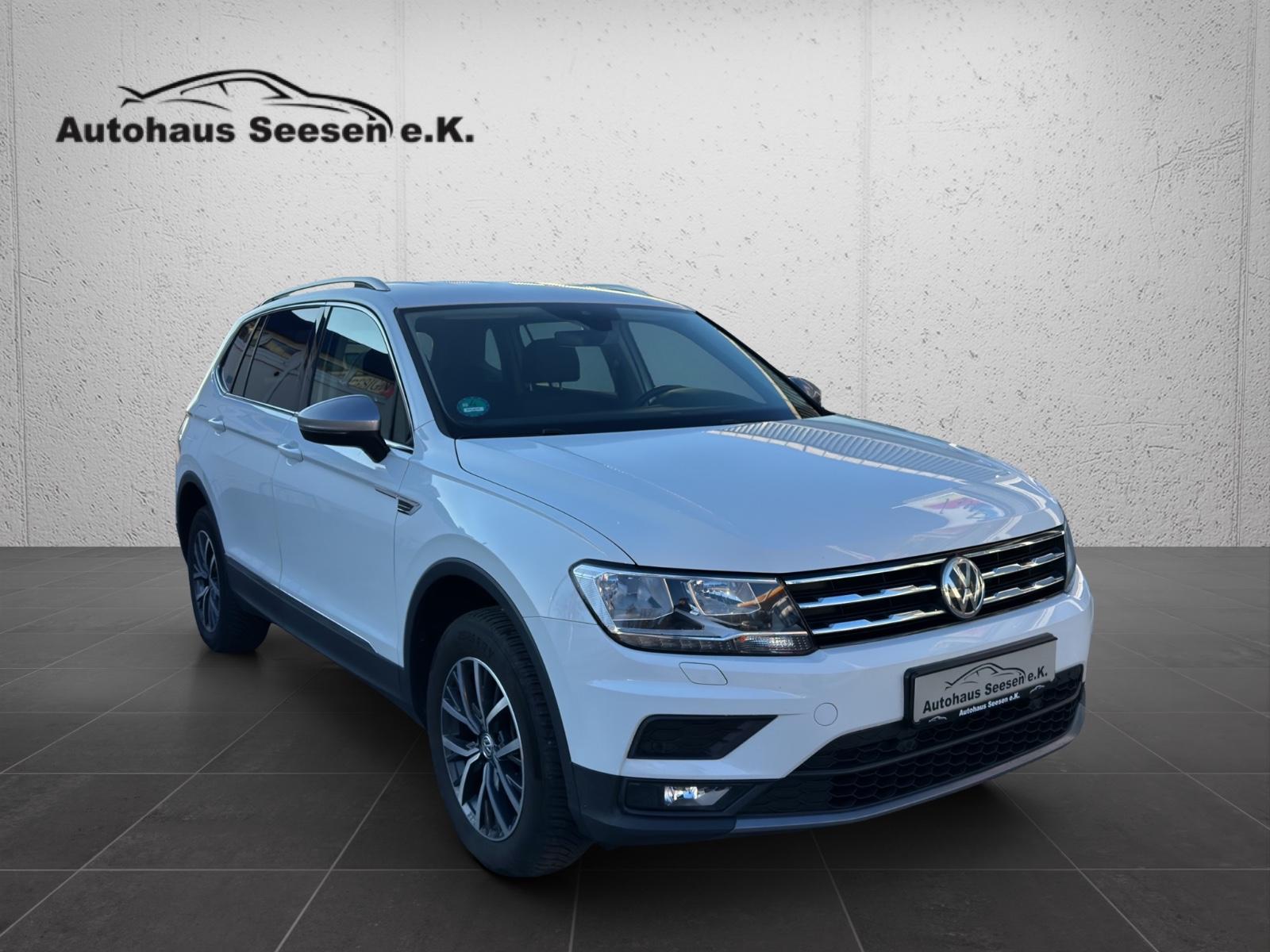 Volkswagen Tiguan Allspace Comfortline *7 Sitzer*AHK*Navi*