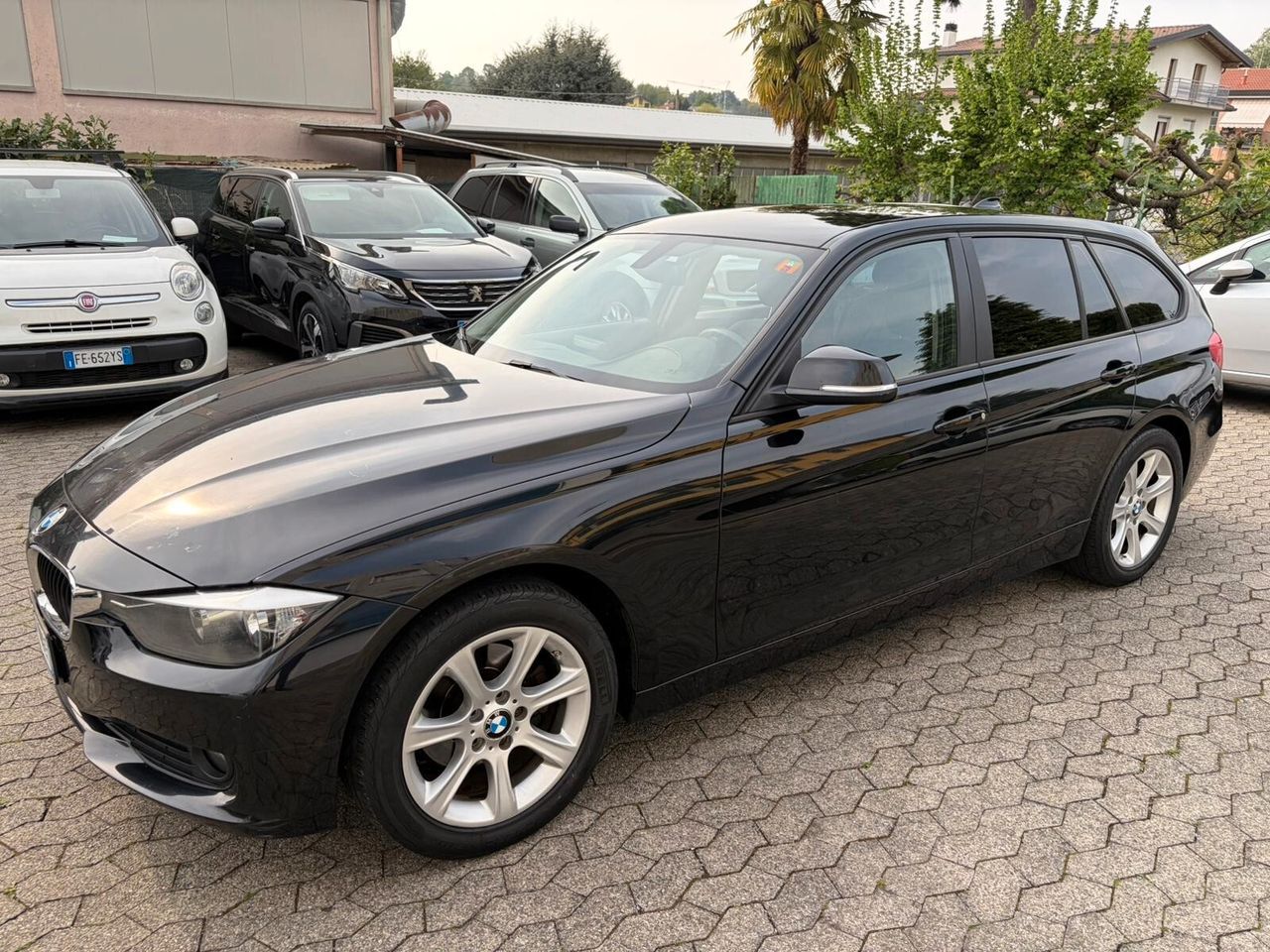 BMW BMW Bmw 320 320d Touring Sport