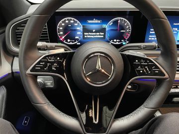 Mercedes GLE 350 - 12