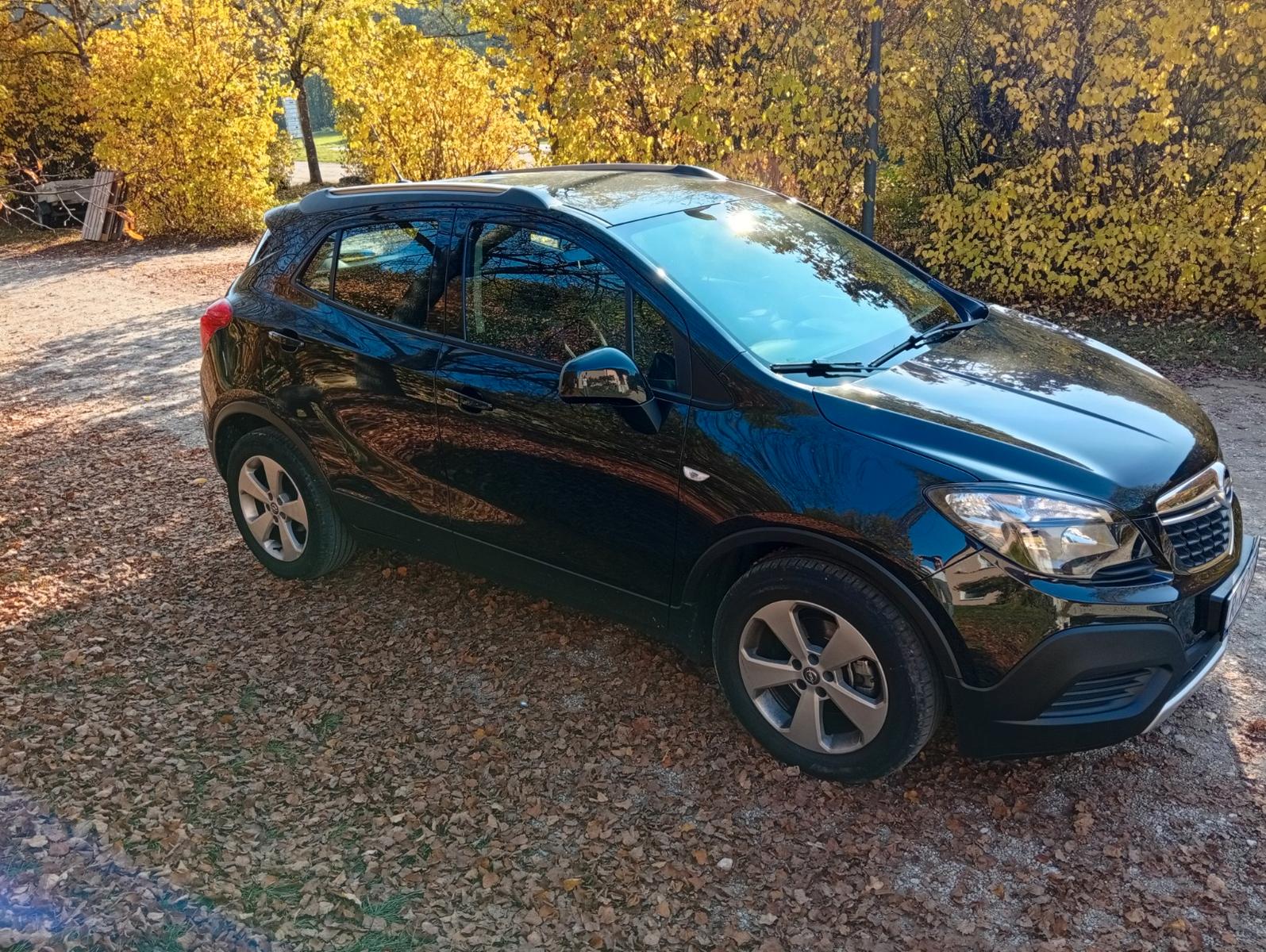 Opel Mokka X