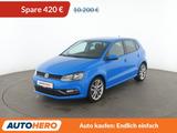 Volkswagen Polo 1.2 TSI Highline BMT*TEMPO*PDC*SHZ*BT - gebrauchte VW Polo aus dem Jahr 2014