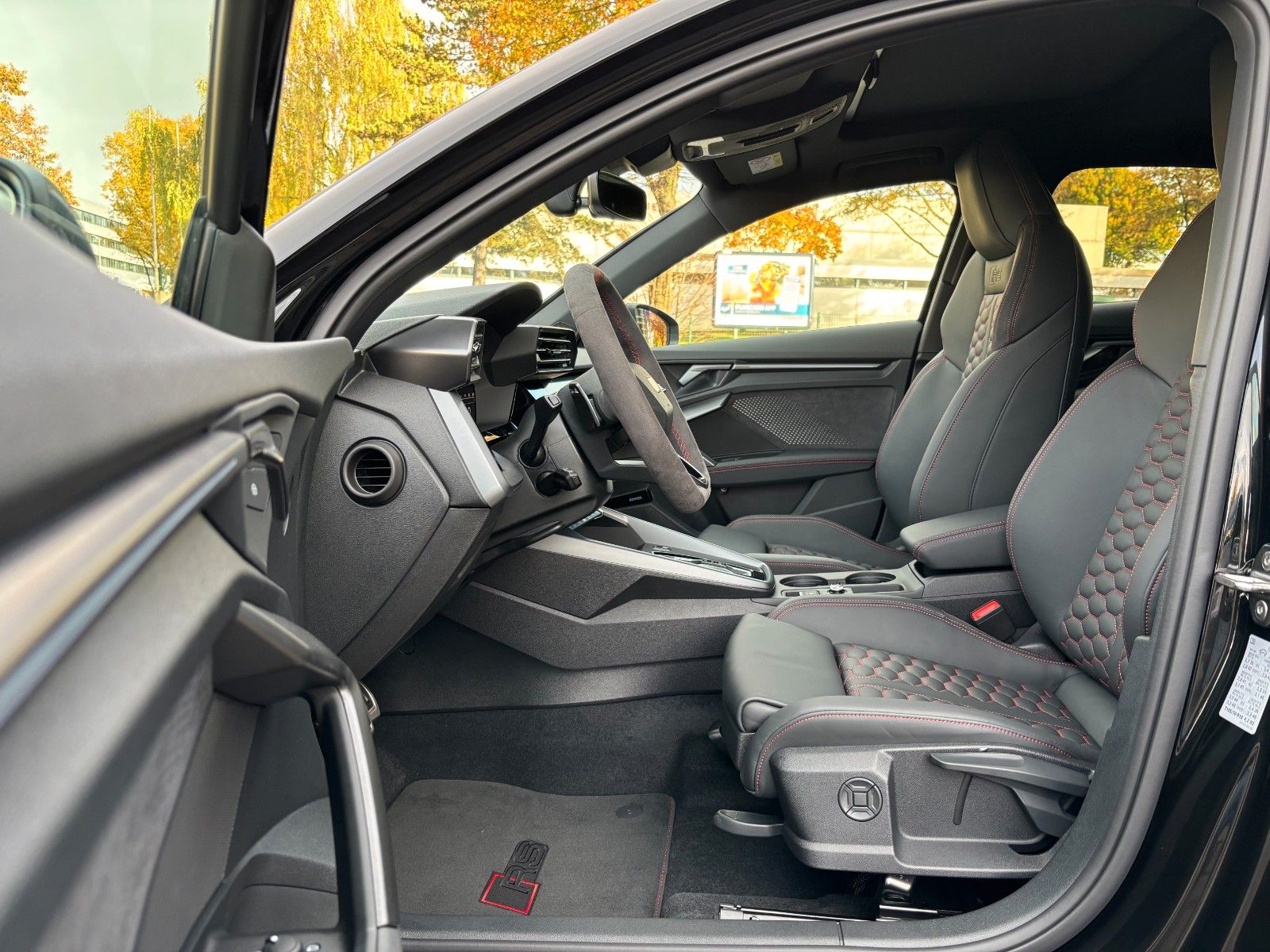 Audi RS3 LIMO 2.5 TFSI Quattro KAMERA SONOS LEDER SHZ foto 9