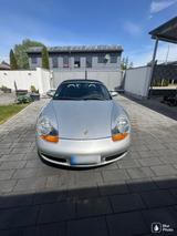 Porsche Boxter 986  2.7 - Porsche Cayenne mit Benzin-Antrieb: Cabrio
