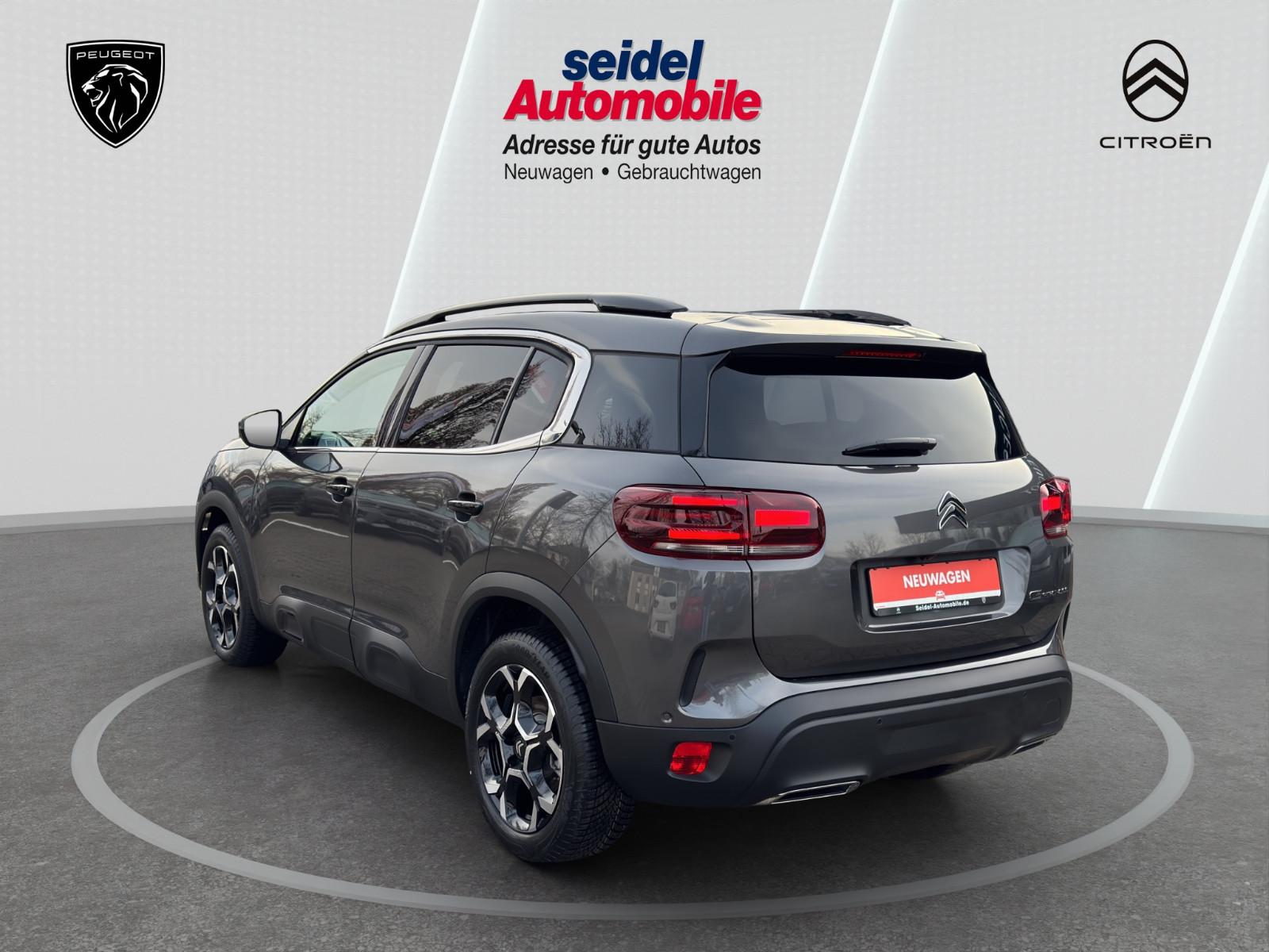 Citroën C5 Aircross  BlueHDi 130 Stop&Start EAT8 MAX