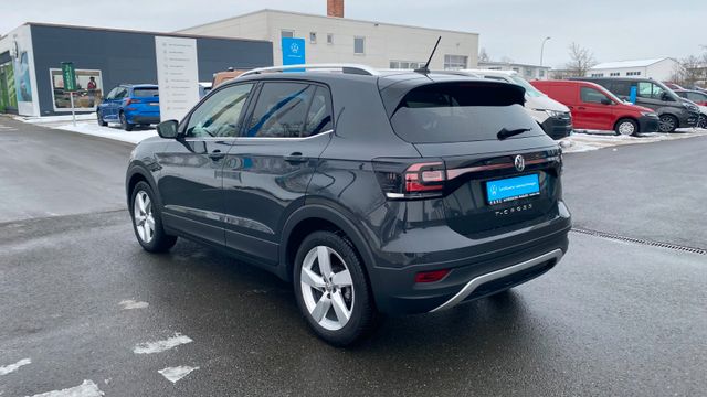 VW T-Cross (Bild 3 von(15)