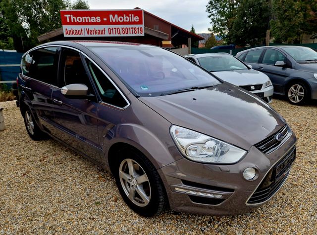 Ford S-MAX 2.0 TDCI  Automatic Titanium