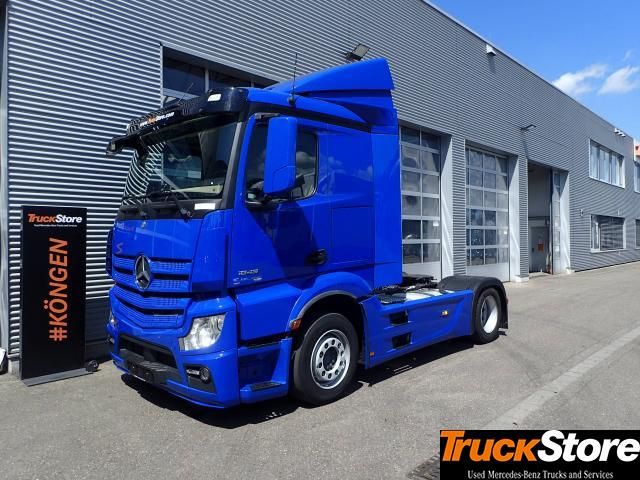 Mercedes-Benz Actros 1843 LS MIDILINER LS Midi Liner Distronic