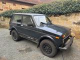 Lada Niva 1.7i 4x4 Only Only - Lada Niva: 1.7