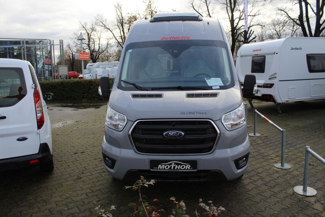 Dethleffs Globetrail Classic 590 DK Ford Automatik 170PS