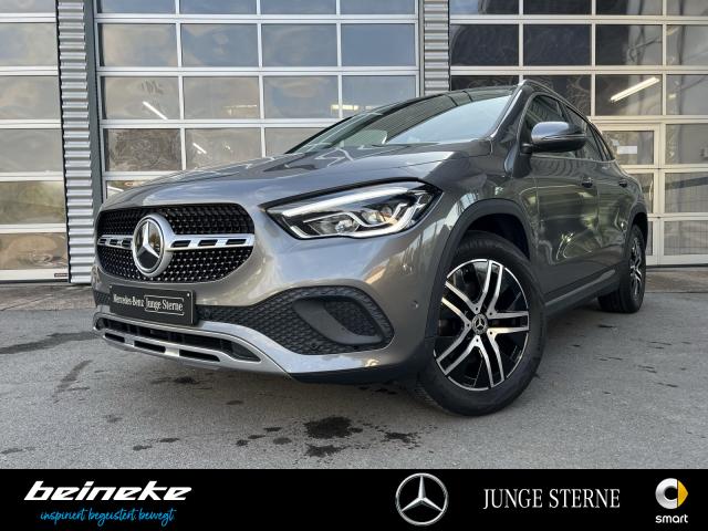 Mercedes-Benz GLA 200 Progressive LED AHK SHZ elekt Heckklappe