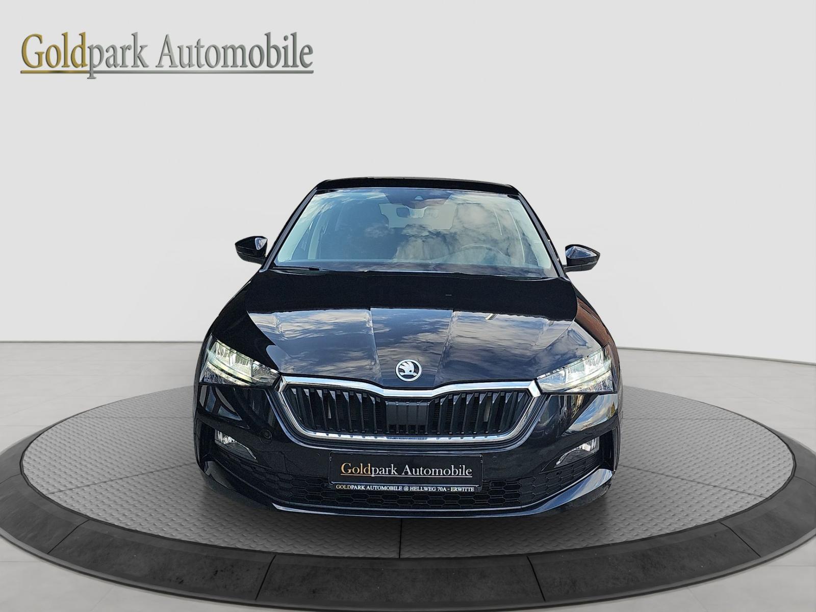 Skoda Scala 1.5 TSI Style/1.HAND/R.KAMERA/VIRTUAL/AHK/