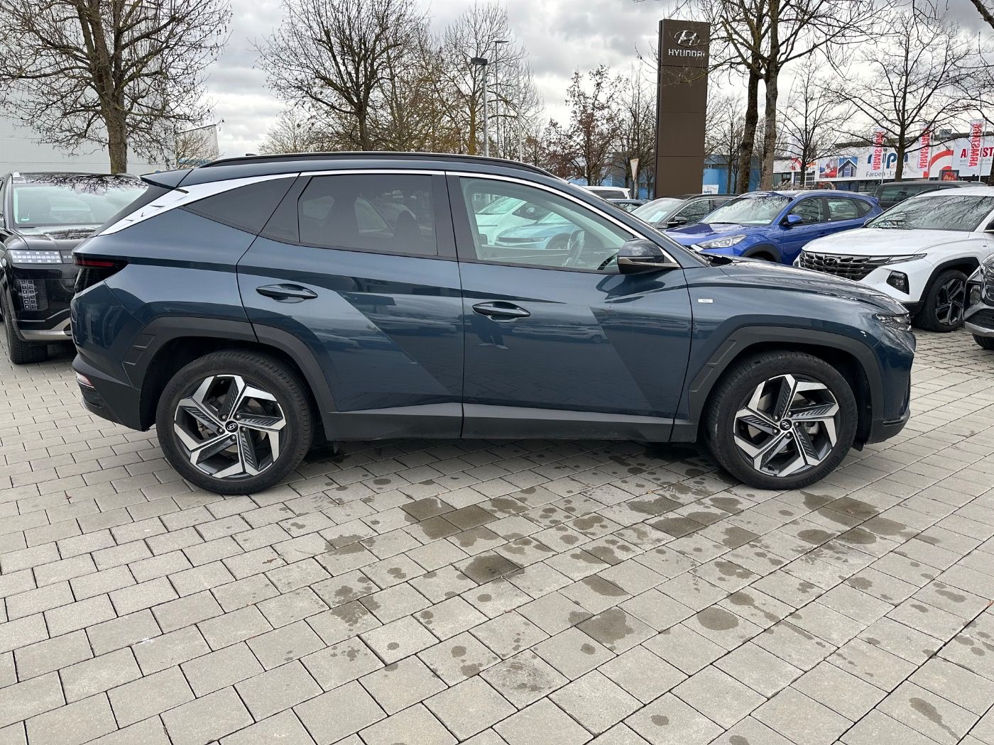 Hyundai Tucson – Bild 9