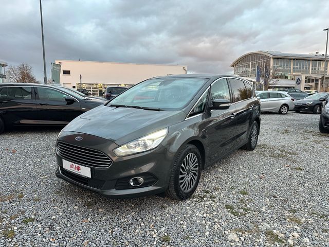 Ford S-MAX 2.0 TDCI ECOB Titanium/1.Hand/Kamera/ACC