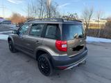 Skoda Yeti Active Plus Edition 4x4 *AHK*KLIMA*TÜV*1H* - Skoda Yeti Edition mit Diesel-Antrieb