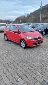 Skoda Citigo Ambition - Skoda mit Benzin-Antrieb: Coupé