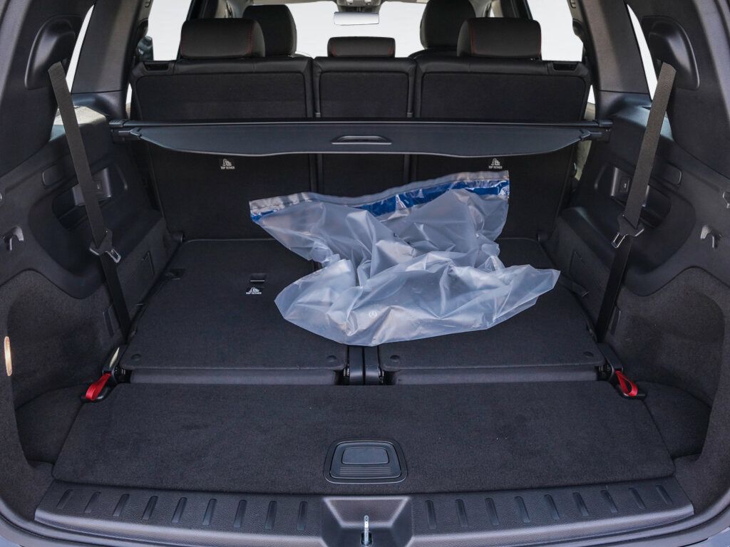 Mercedes-Benz EQB 250 AMG-LINE DISTRONIC 7-SITZER BURMESTER foto 4