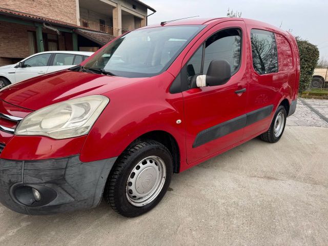 Citroën Citroen Berlingo 1.6 HDi 90CV FAP 1560CCM