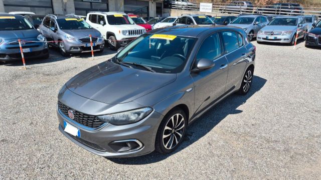 Fiat Tipo 1.6 Mjt S&S 5 porte Lounge