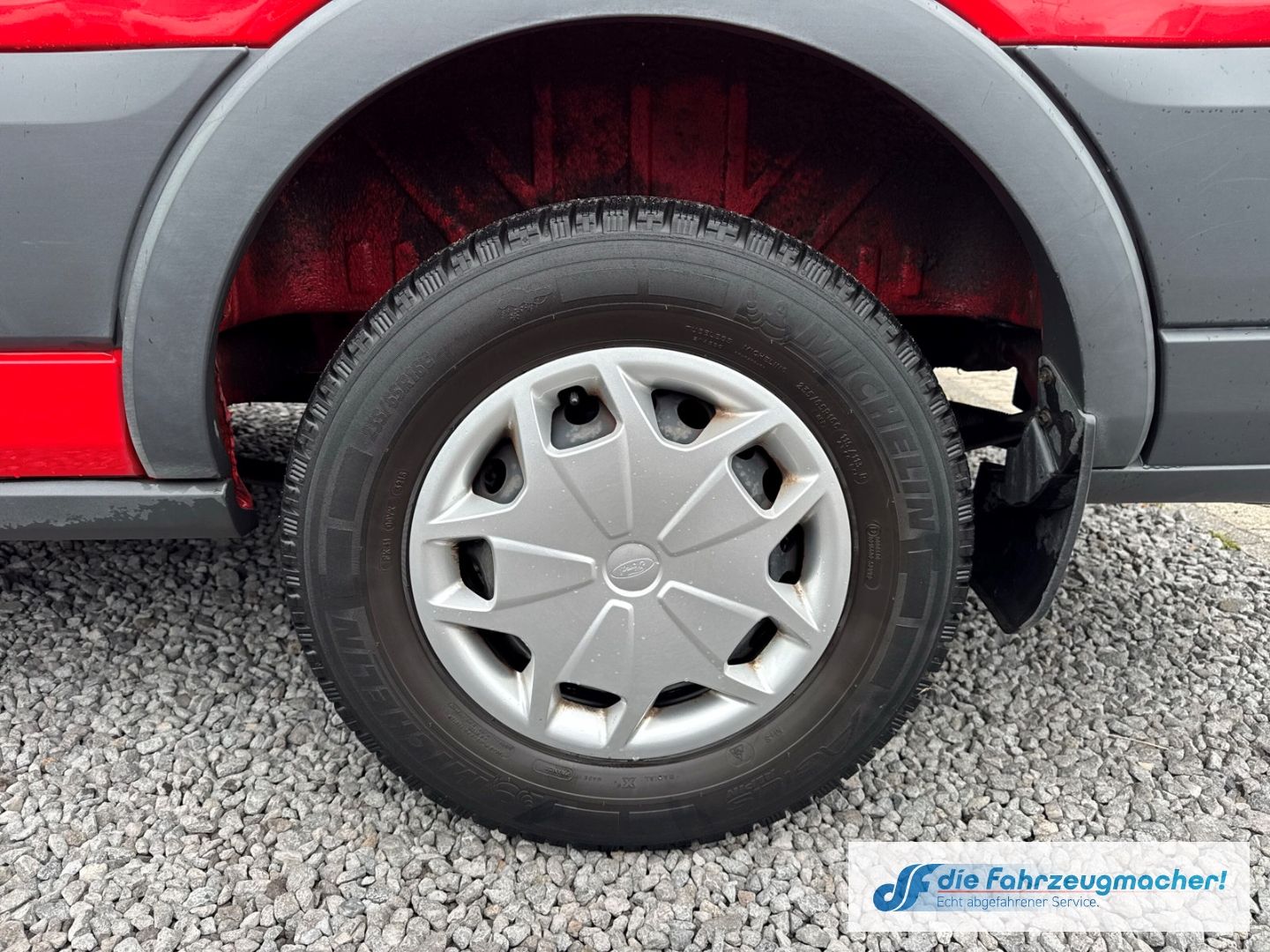 Fahrzeugabbildung Ford Transit Kombi 350 L3 Trend Temp Klima *6030