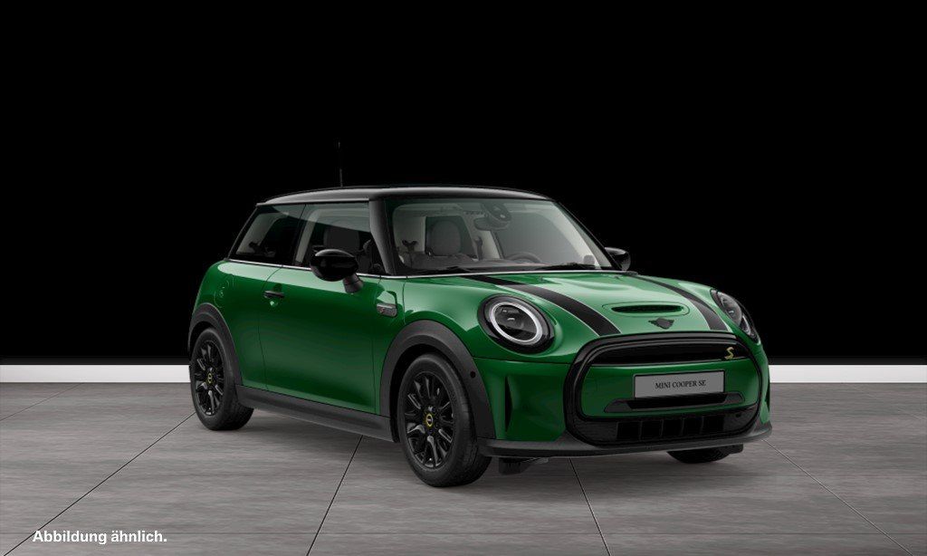 Image of MINI Cooper SE