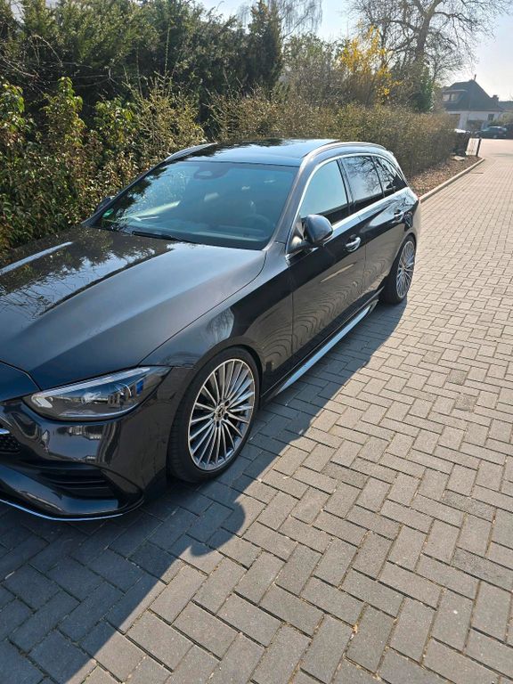 Image of Mercedes-Benz C 200