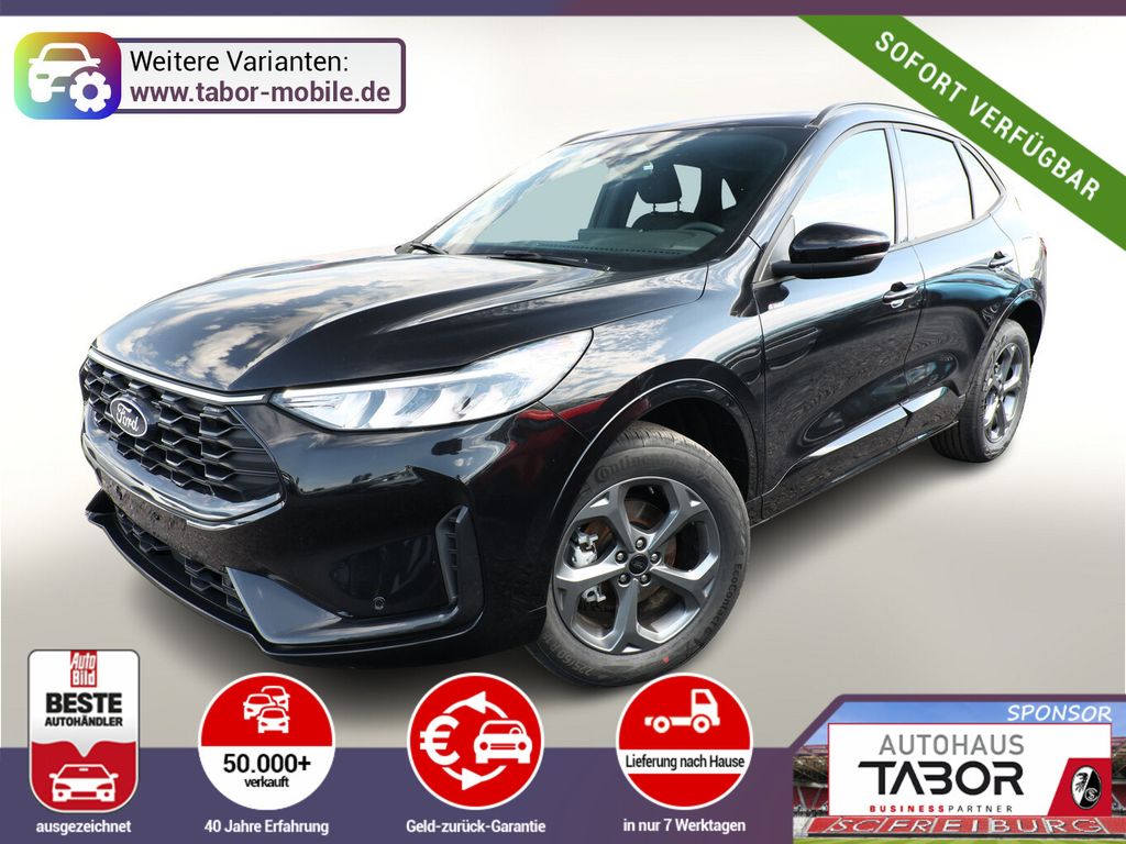 Kuga FHEV ST-Line WinterP Nav LED Kam PDC 5J-Gar
