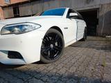 BMW 535d xD Touring - M-Technik Individual *Voll* - BMW 535: Weiß