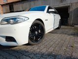 BMW 535d xD Touring - M-Technik Individual *Voll* - BMW 535: 535d M