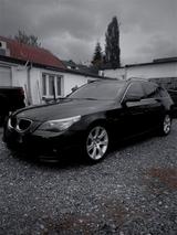 BMW  525 d Touring  e61 - BMW 525 in Frankfurt (Main)