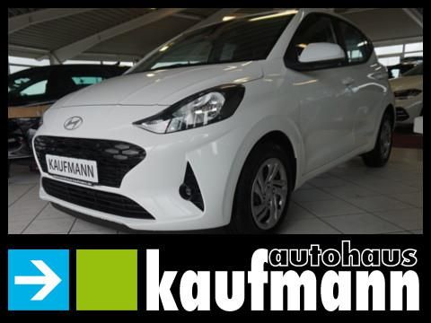 Hyundai I10 1,0 SELECT MY 2025 NAVI KAMERA APP PDC