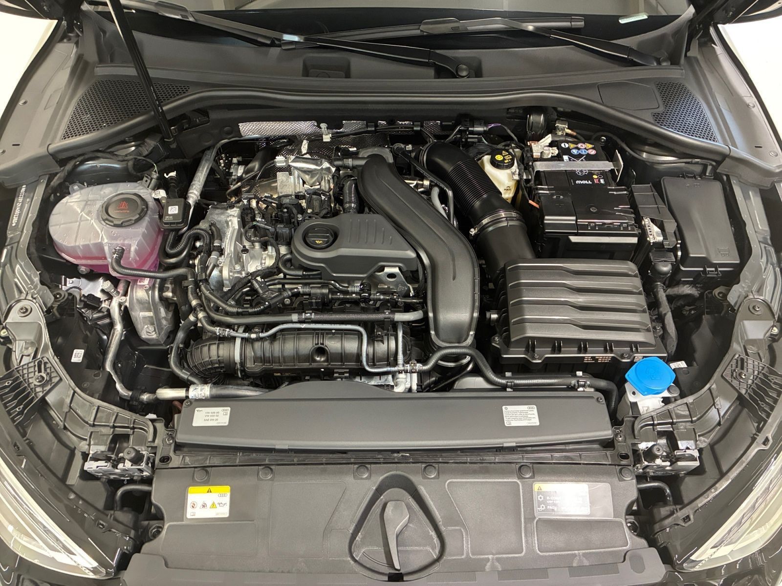 A3 Sportback S line TFSI 110 kW S t ronic