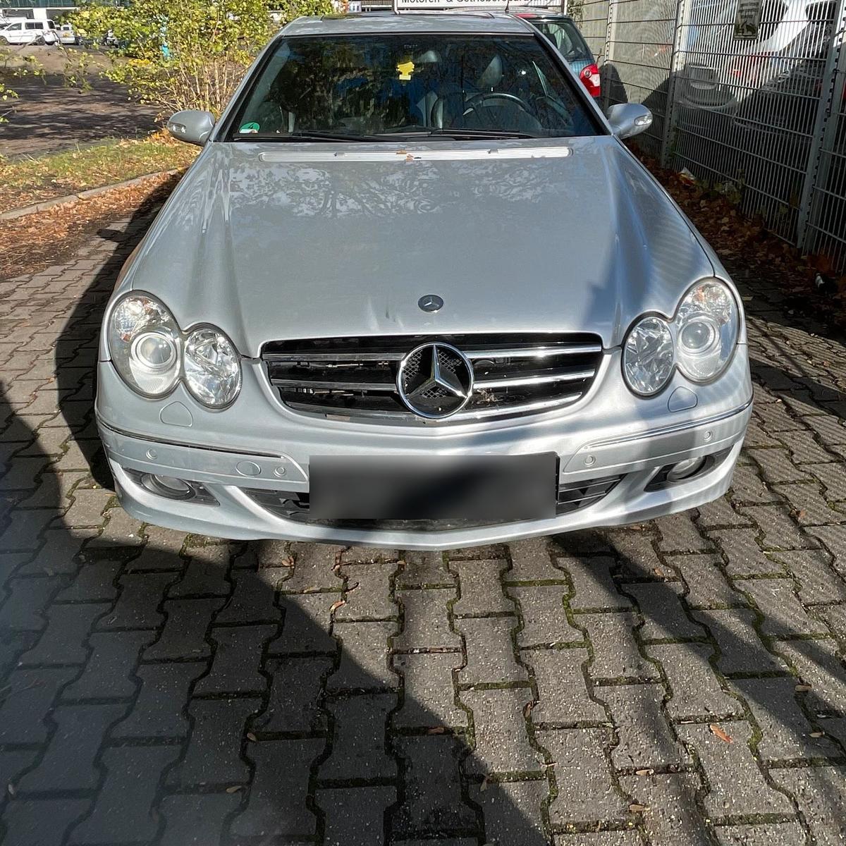 Mercedes-Benz CLK 280