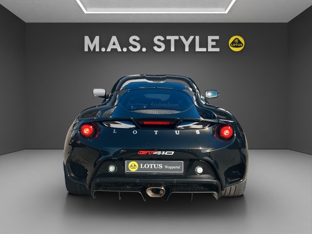 Fahrzeugabbildung Lotus Evora 3.5 V6 GT410 2+2 Lotus Wuppertal