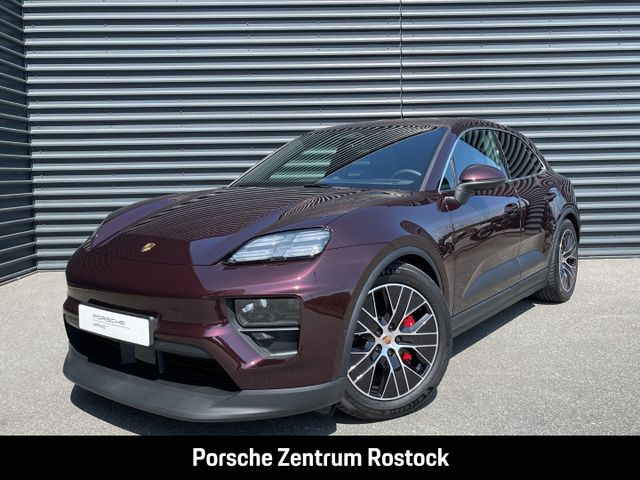 Porsche Macan 4S BOSE Panoramadach LED-Matrix InnoDrive