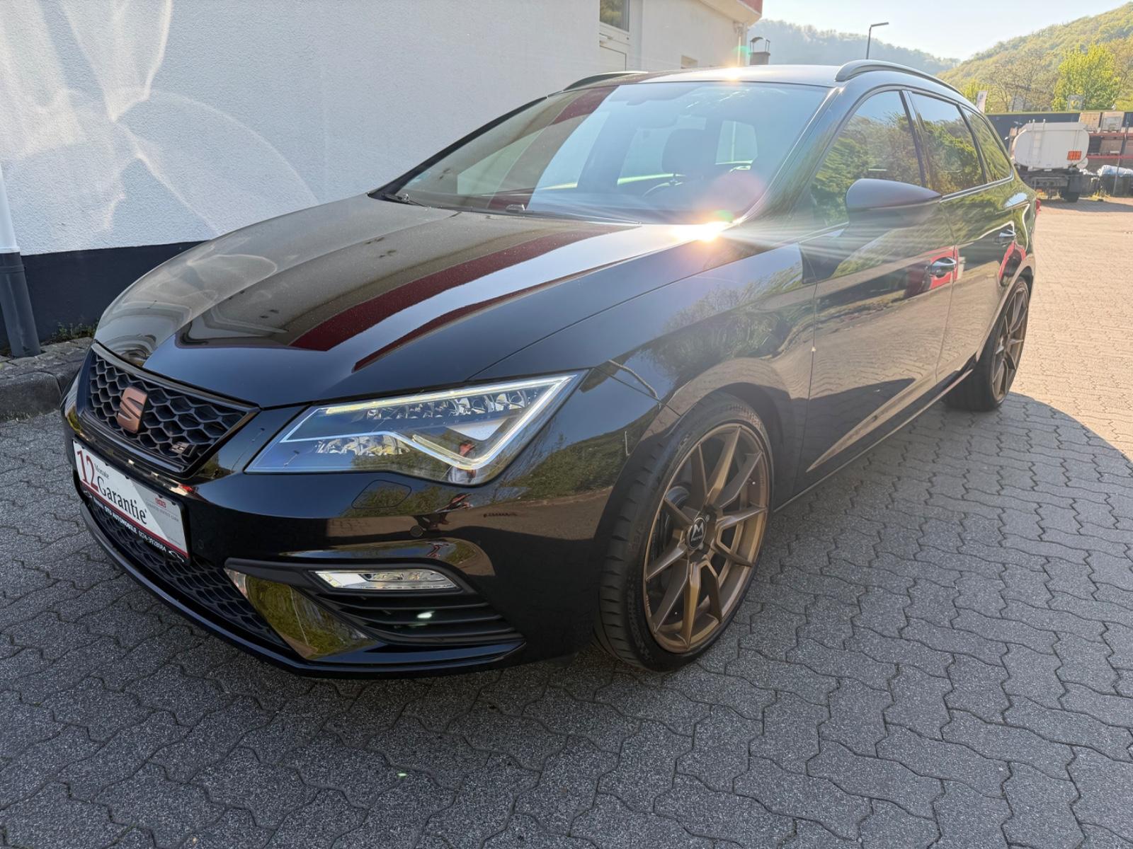 Seat Leon ST Cupra 300 4Drive