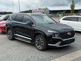 Hyundai Santa Fe Signature Plug-In Hybrid 4WD*TRITTBRETT - gebrauchte Hyundai SANTA FE aus dem Jahr 2022
