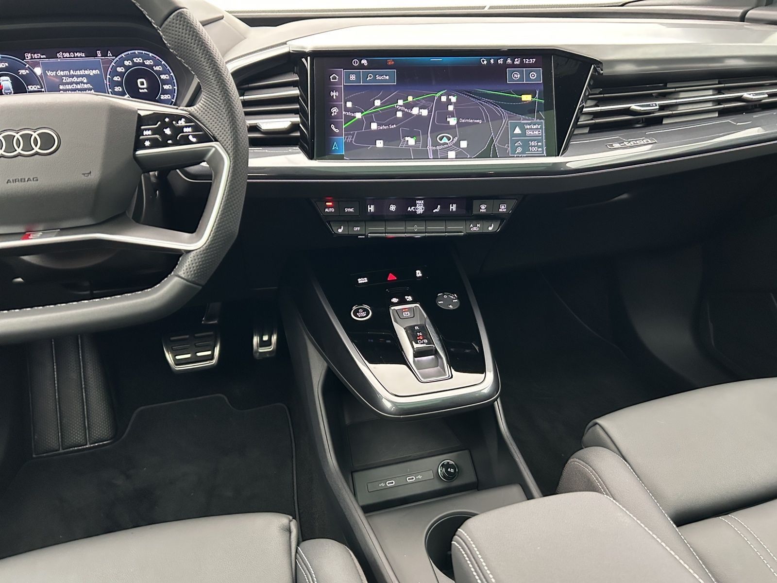 Audi Q4 e-tron - Bild 8