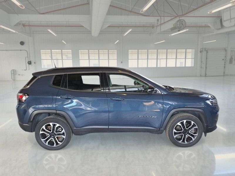 Jeep JEEP COMPASS 1.3 T4 PHEV 130 CV BUSINESS PLUS 4X imagem 3