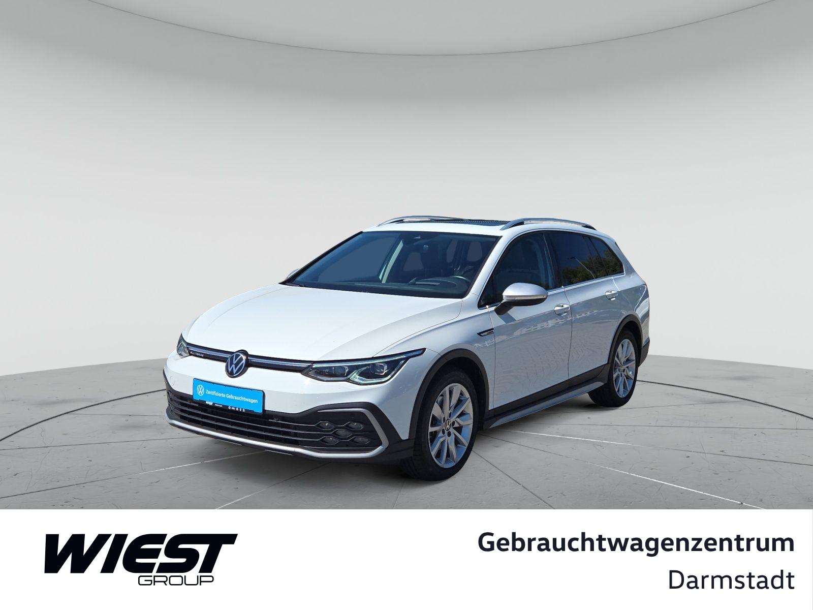 Volkswagen Golf VIII Variant Alltrack 2.0 TDI 4M DSG, AHK/M