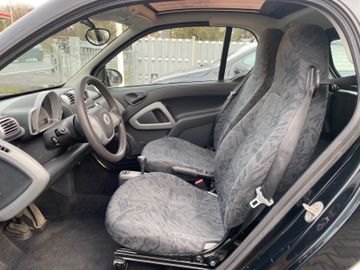 Fahrzeugabbildung Smart ForTwo 1.0*Automatik*Klima*Panorama*