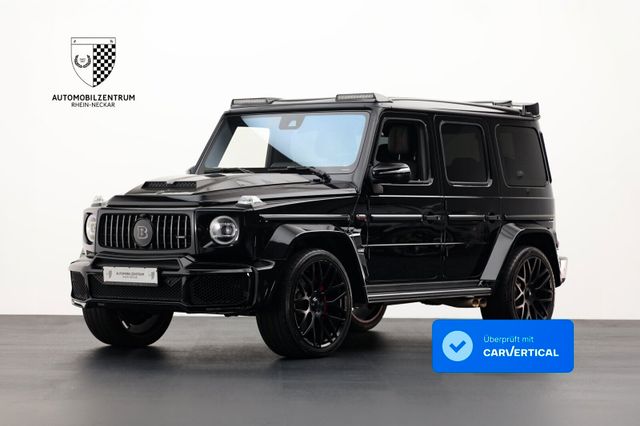 MERCEDES-BENZ G 800 BRABUS 1 of 1 Arturo Vidal/Widestar